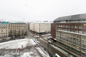 2ndhomes Top Floor Studio in the Center of Kamppi